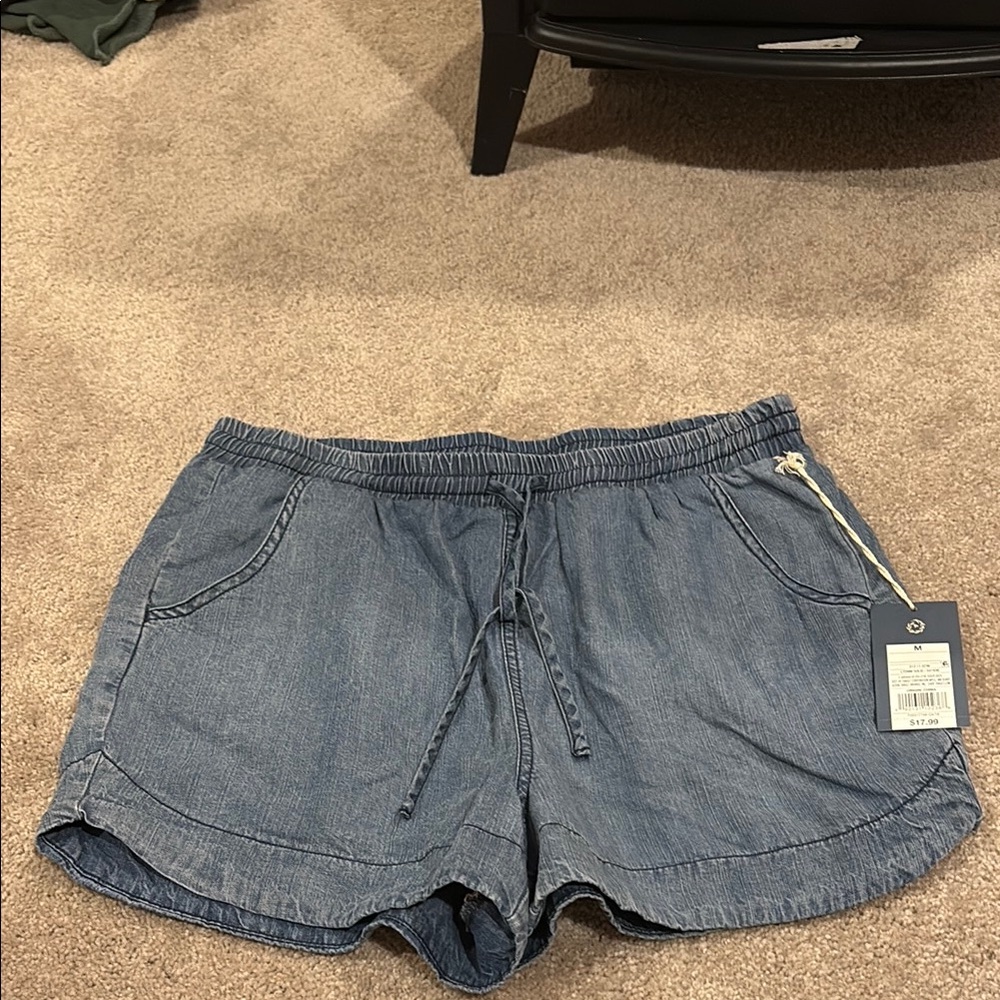 Universal Thread Blue Athletic Shorts